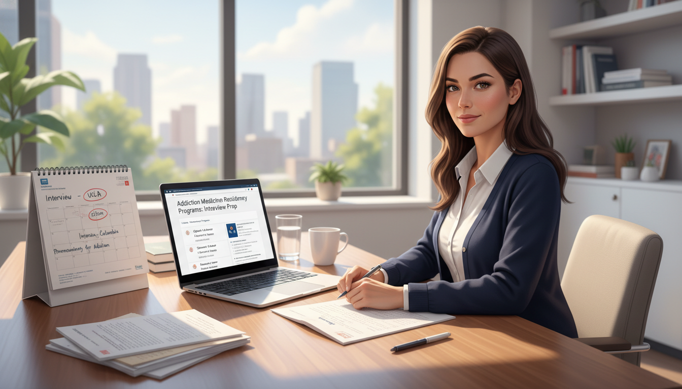 Essential Pre-Interview Preparation Guide for US Citizen IMGs in Addiction Medicine