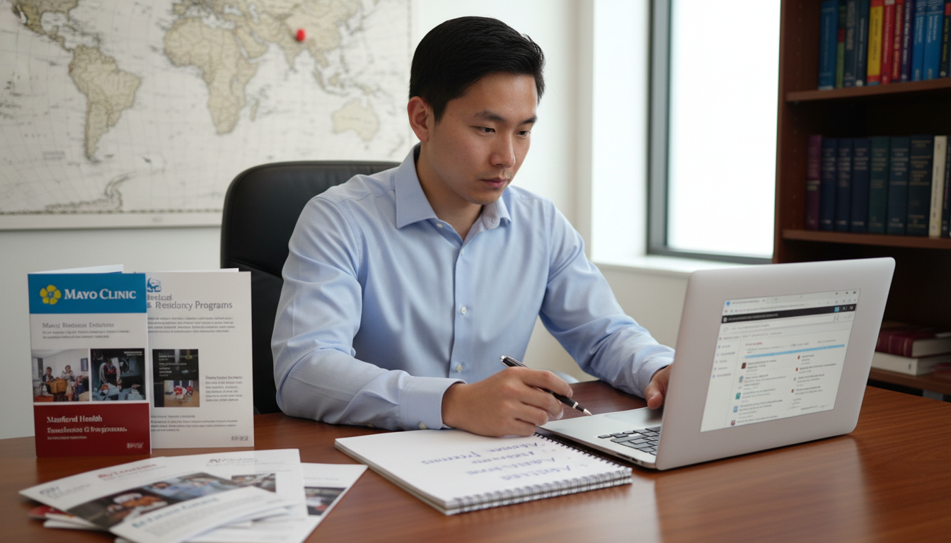 Essential Guide for US Citizen IMGs Researching Addiction Medicine Residencies