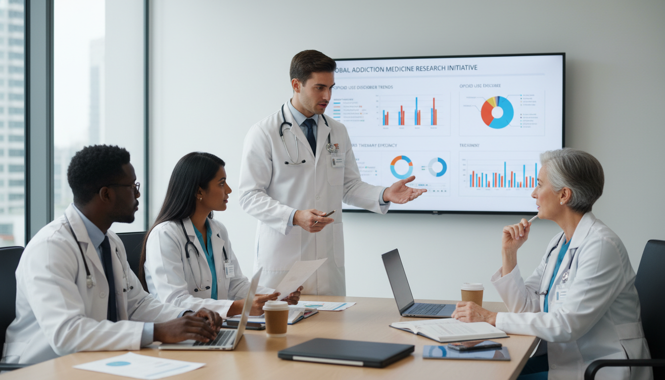 Essential Guide to Research During Residency for US Citizen IMGs in Addiction Medicine