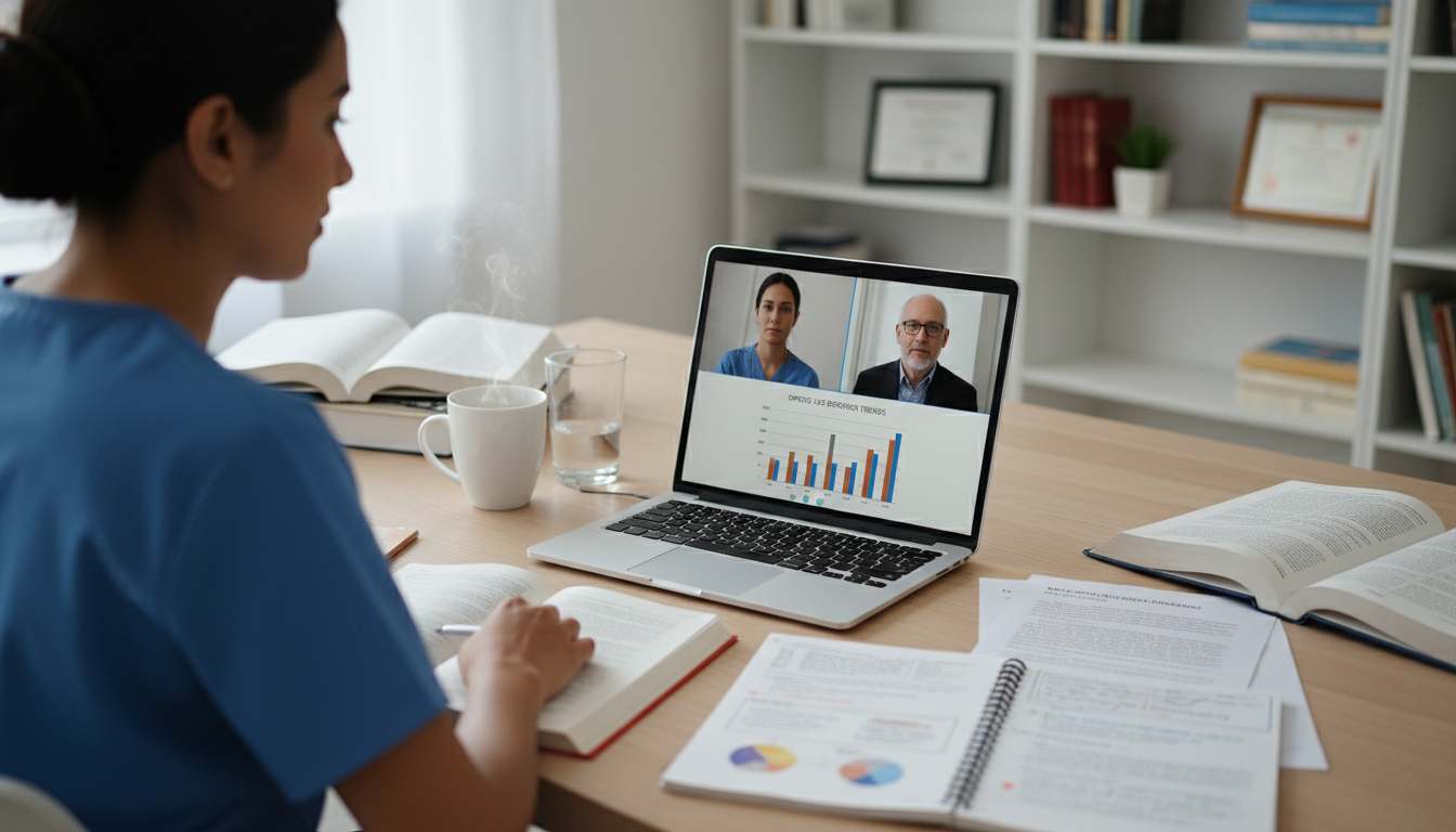 US citizen IMG collaborating online on addiction research - US citizen IMG for Research Profile Building for US Citizen IMG i