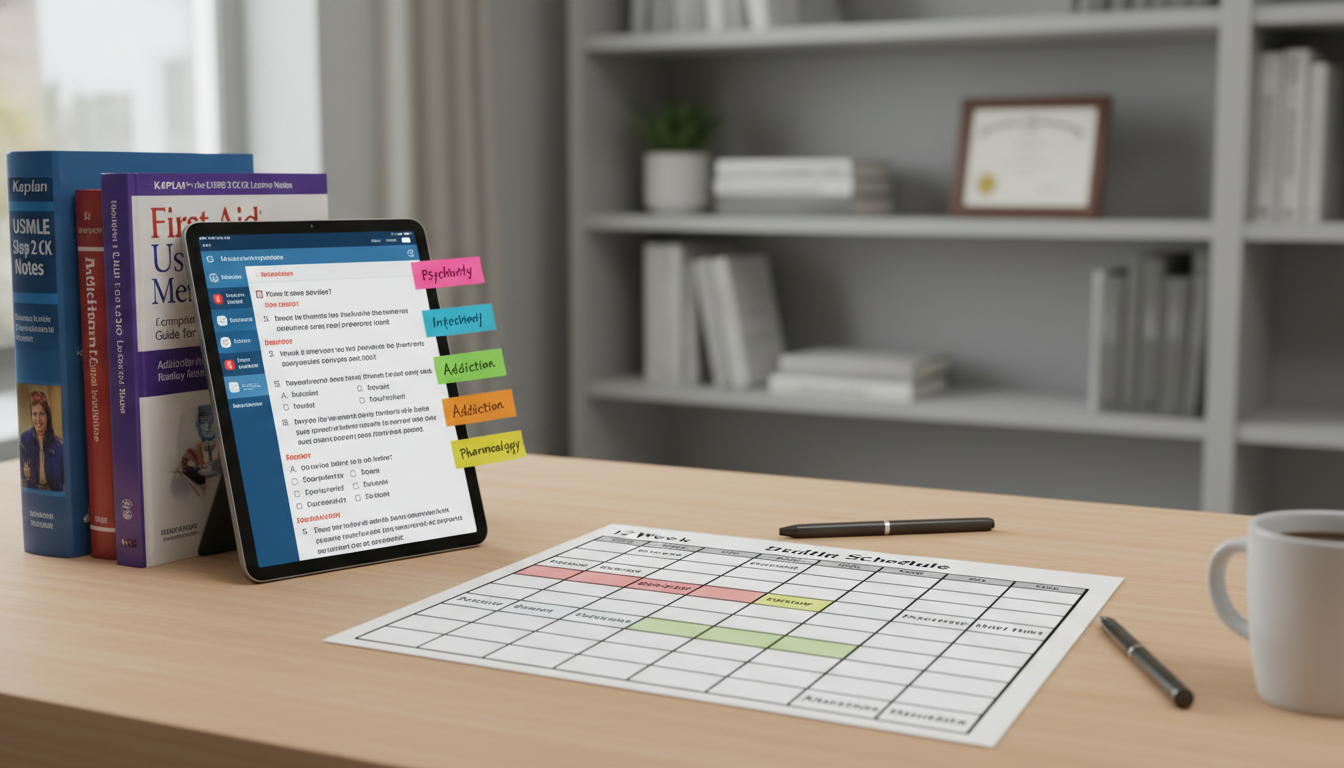 USMLE Step 2 CK Study Plan for US Citizen IMG USMLE Step 2 CK Study Plan for US Citizen IMG - US citizen IMG for USMLE Step 2 CK Preparation for US Citizen IMG in Addictio