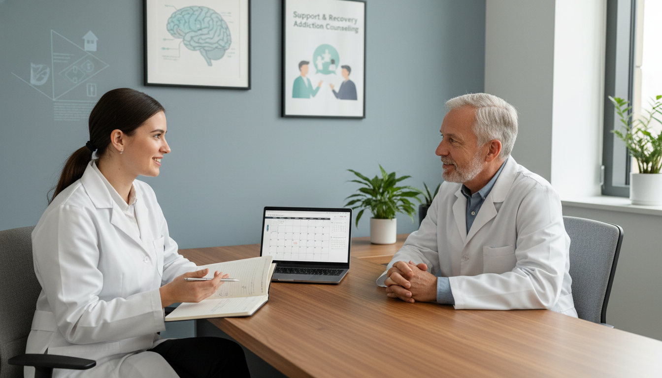 Achieving Work-Life Balance as a US IMG in Addiction Medicine Residency