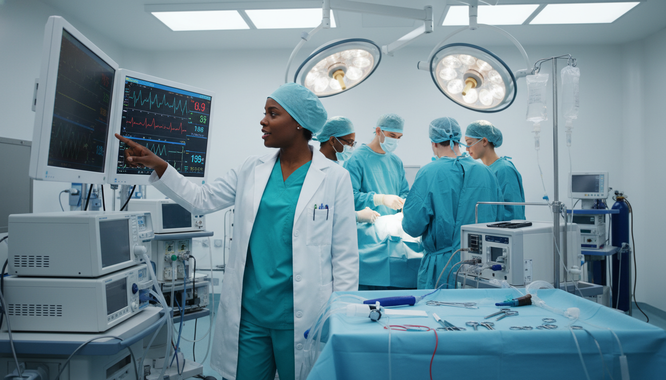 Ultimate Guide to Away Rotation Strategy for US Citizen IMGs in Anesthesiology