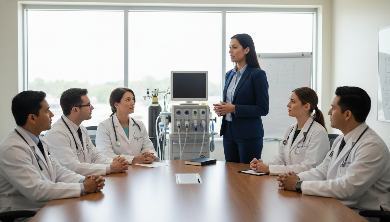 Top Interview Questions for US Citizen IMGs in Anesthesiology Residency