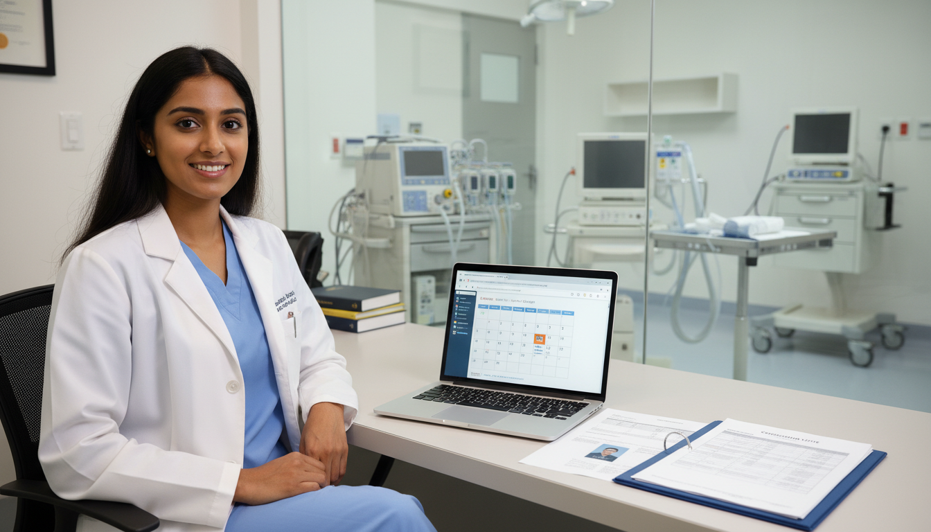 Essential Job Search Timing Guide for US Citizen IMGs in Anesthesiology