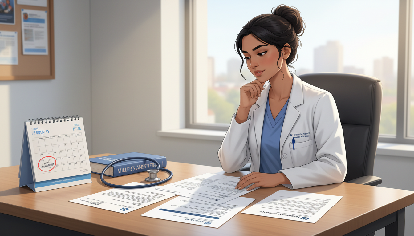 Senior Anesthesiology Resident Reviewing Job Offers - US citizen IMG for Job Search Timing for US Citizen IMG in Anesthesiolo