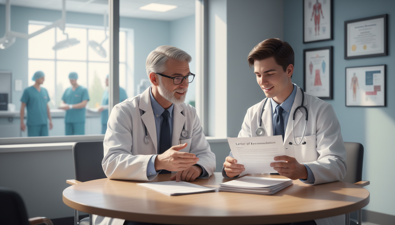 Essential Guide to Residency Letters of Recommendation for US Citizen IMGs in Anesthesiology