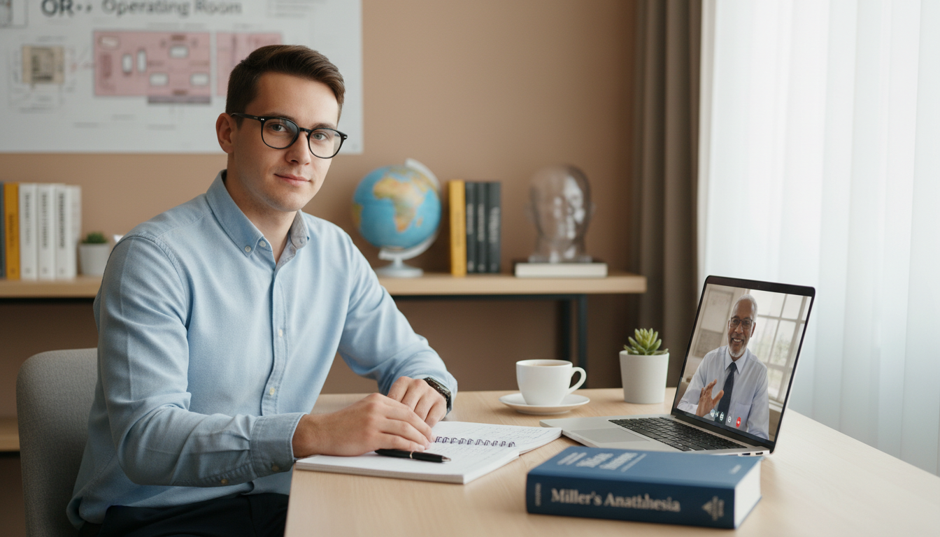 Essential Pre-Interview Guide for US Citizen IMGs in Anesthesiology Residency