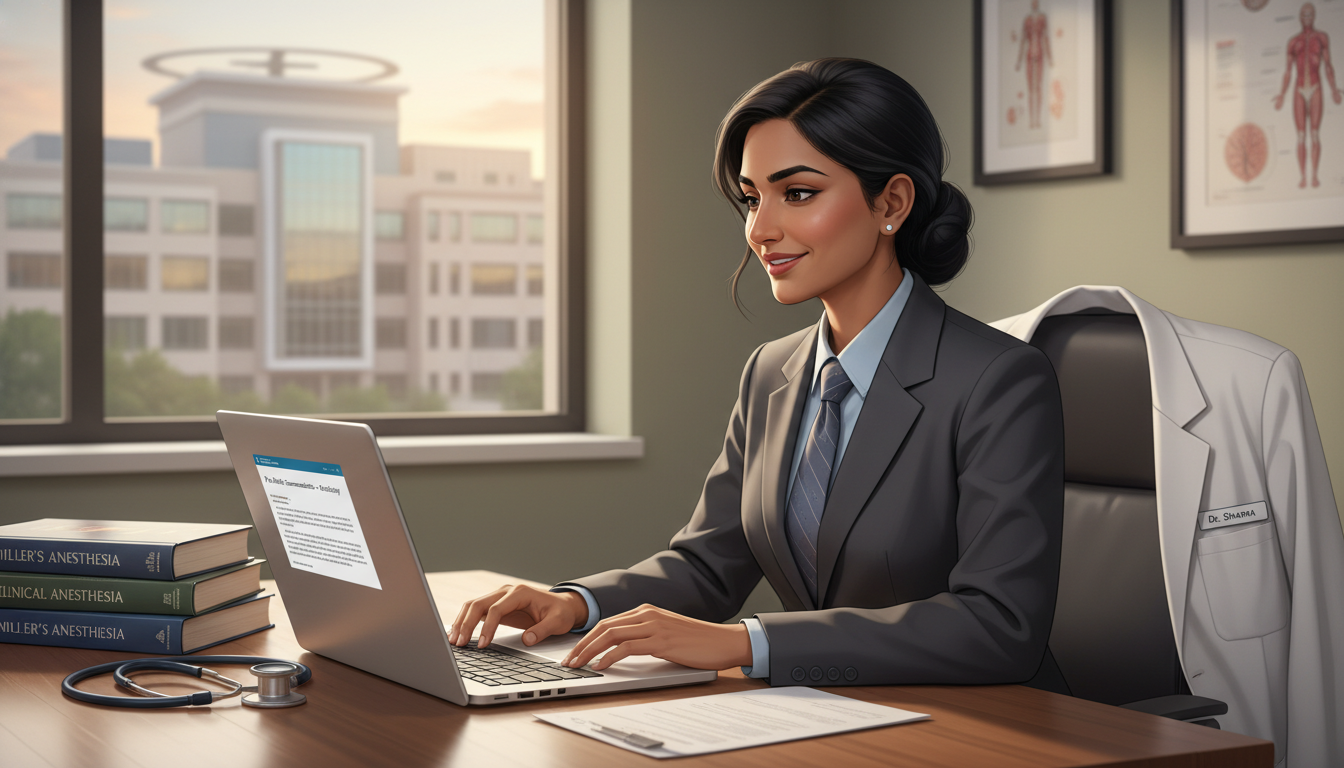 Essential Guide to Pre-Match Communication for US Citizen IMG Anesthesiology