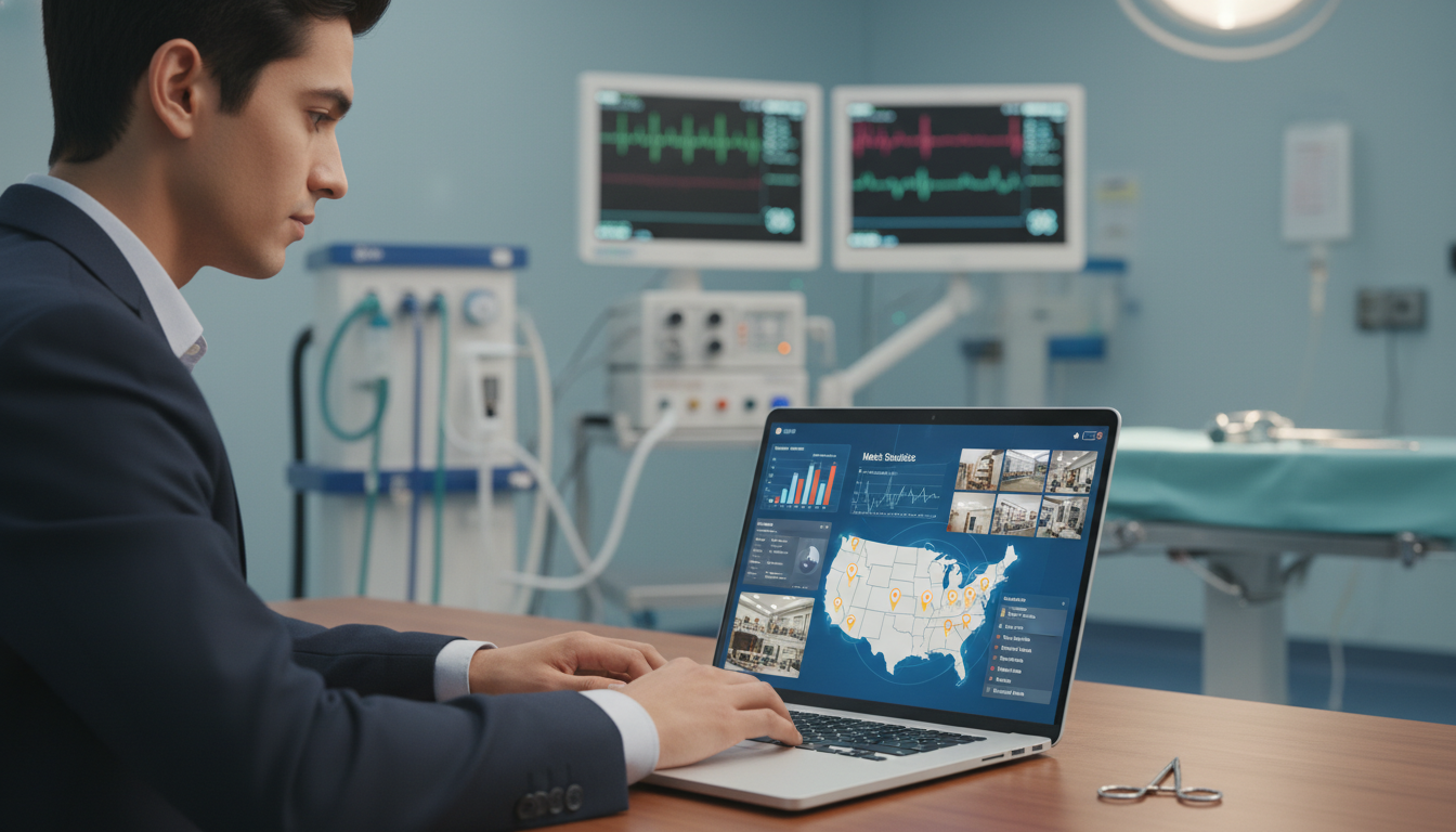 US Citizen IMG Anesthesiology Residency: Your Program Selection Guide