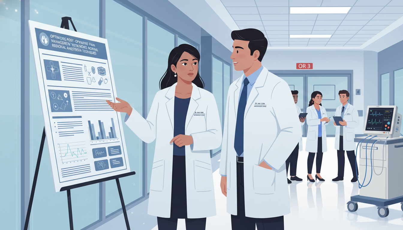 A Comprehensive Guide to Research Profile Building for US Citizen IMGs in Anesthesiology