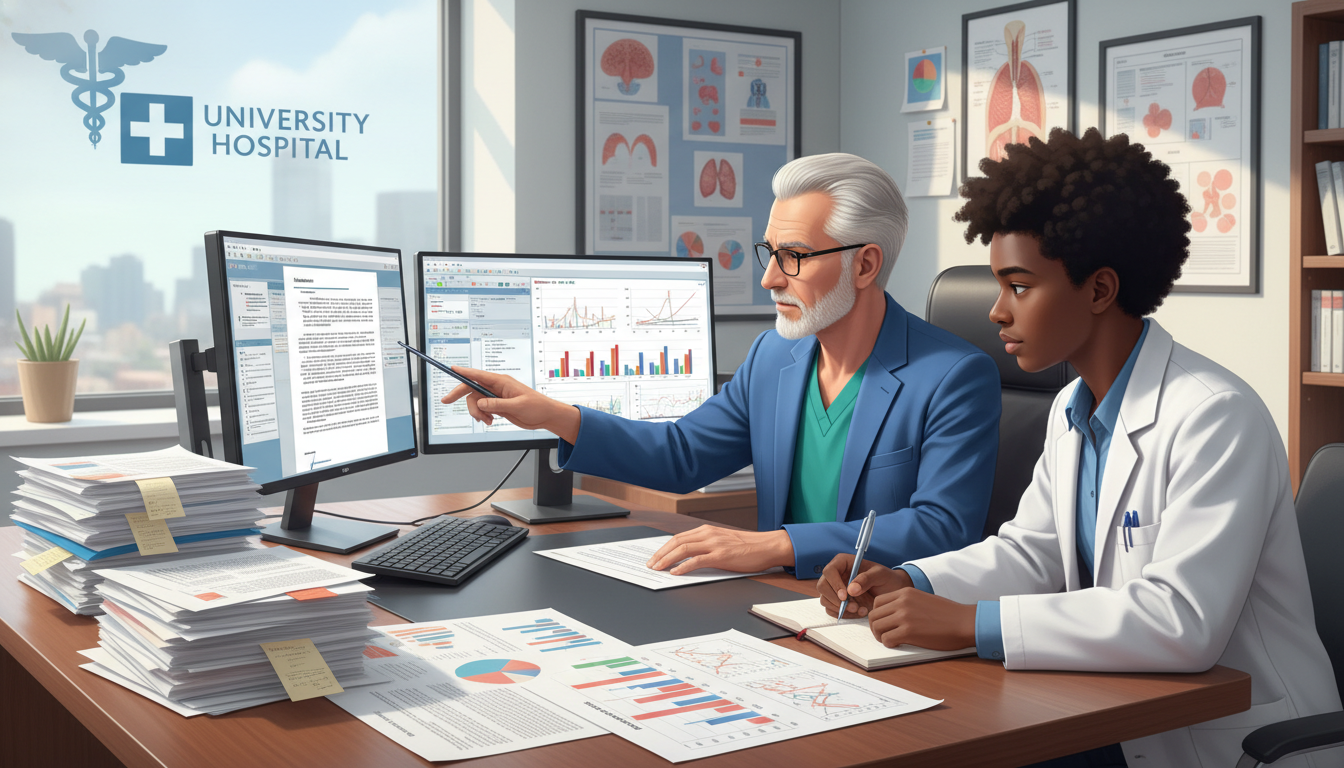 Anesthesiology mentor working with US citizen IMG on research design - US citizen IMG for Research Profile Building for US Ci