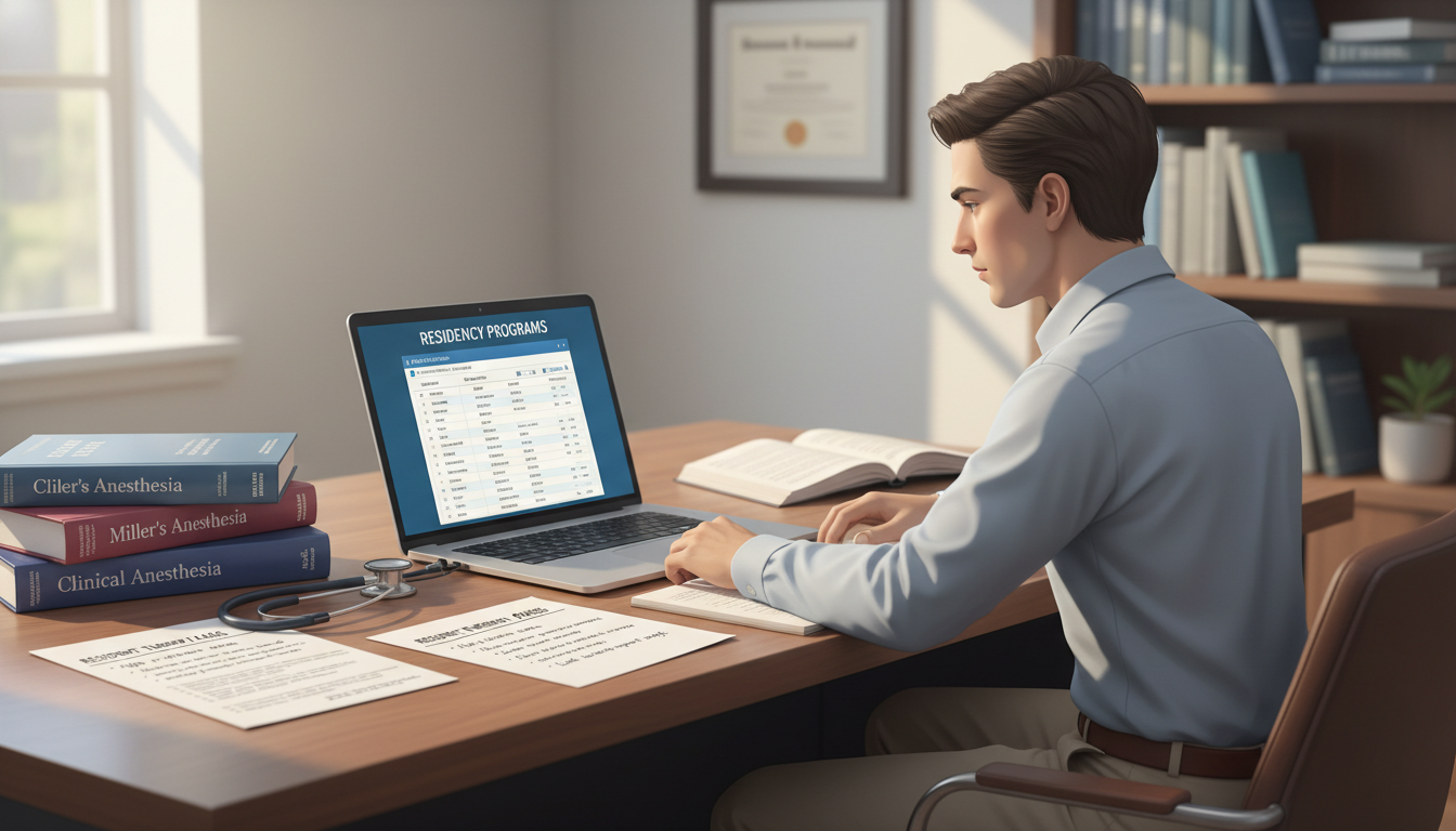 US citizen IMG anesthesiology applicant researching residency programs US citizen IMG anesthesiology applicant researching residency programs - US citizen IMG for Resident Turnover Warning Signs f