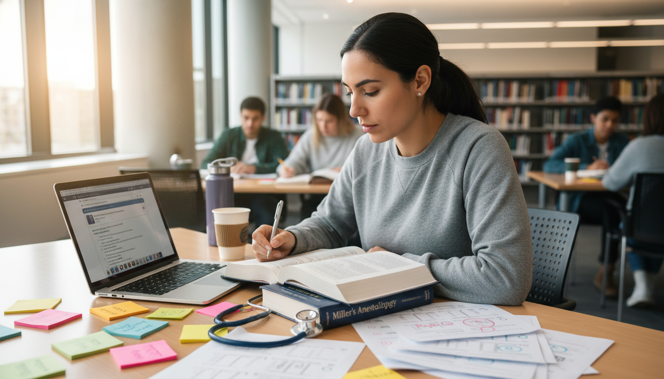 Ultimate Guide to USMLE Step 2 CK Prep for US Citizen IMGs in Anesthesiology