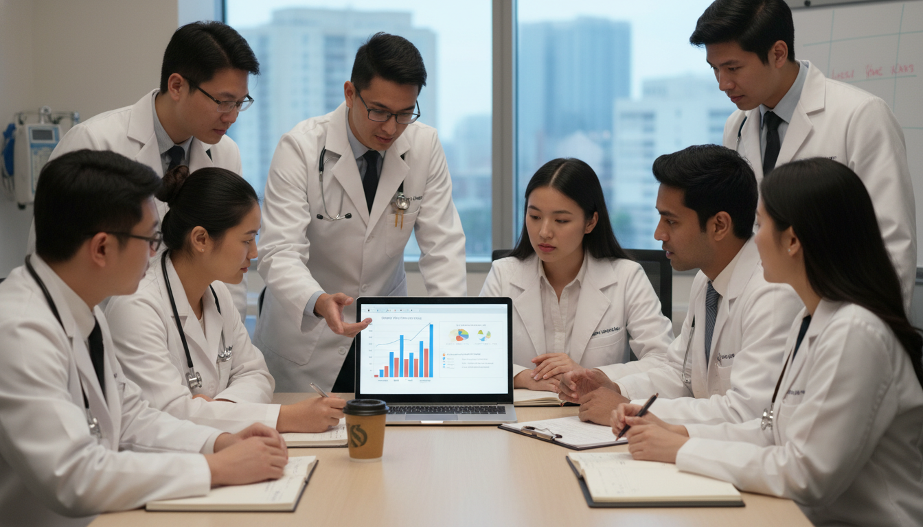 Mastering the Step Score Strategy for US Citizen IMGs in Anesthesiology