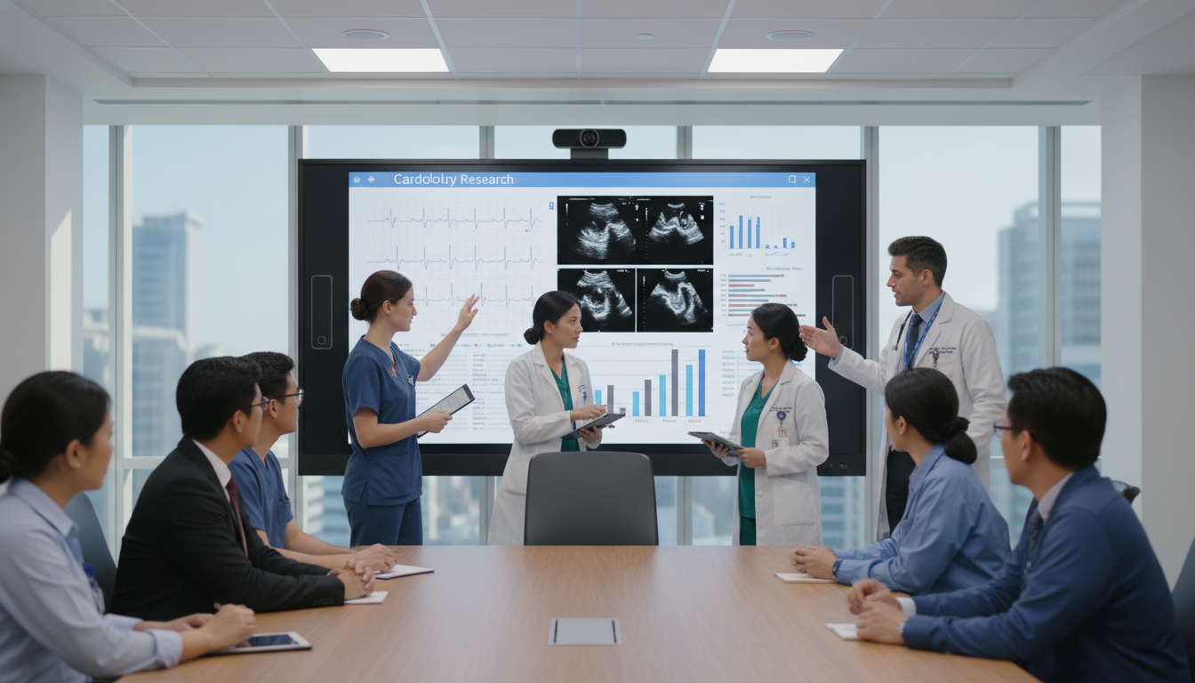 Essential Research Guide for US Citizen IMGs in Cardiology Residency