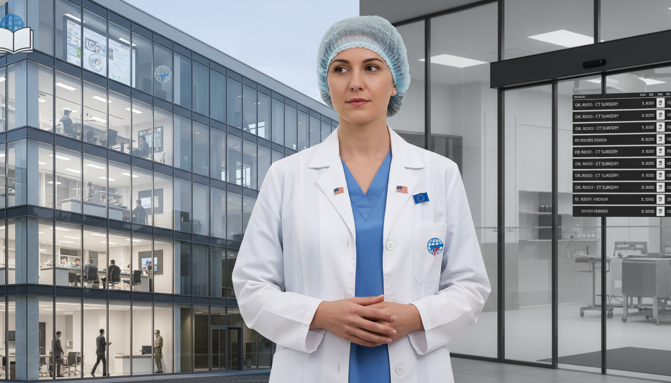 Choosing Between Academic and Private Practice in Cardiothoracic Surgery