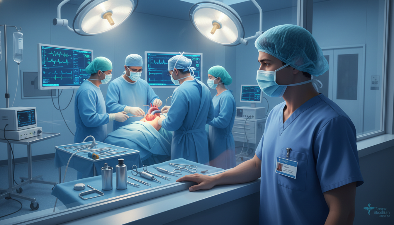 Ultimate Guide to Away Rotation Strategy for US Citizen IMGs in Cardiothoracic Surgery