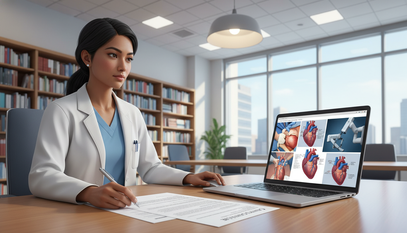 Essential CV Building Tips for US Citizen IMGs in Cardiothoracic Surgery