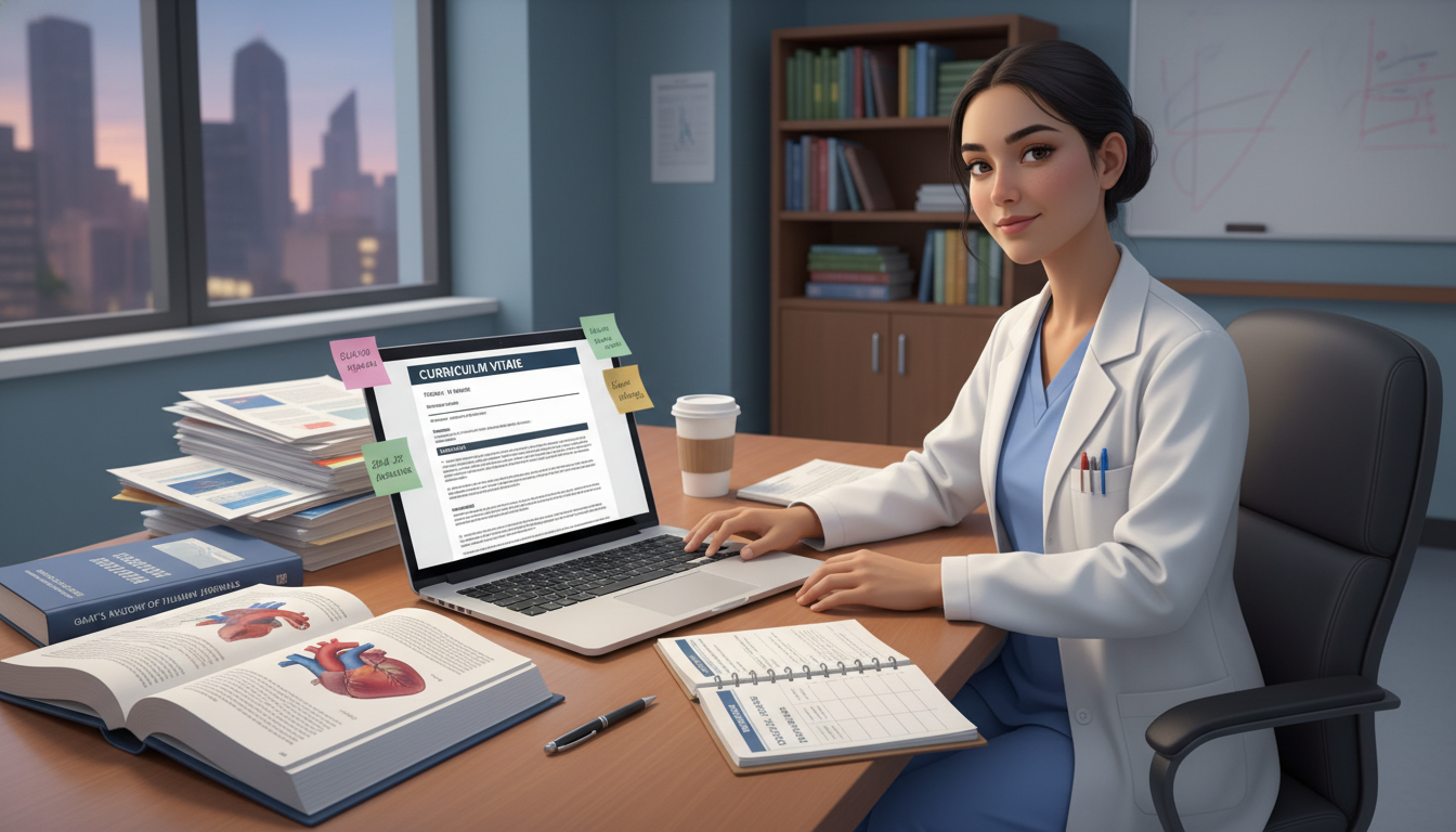 US citizen IMG organizing CV and research for cardiothoracic surgery residency US citizen IMG organizing CV and research for cardiothoracic surgery residency - US citizen IMG for CV Building for US Citize