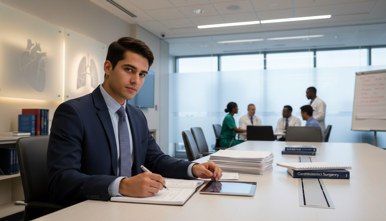 Essential Interview Questions for US Citizen IMGs in Cardiothoracic Surgery