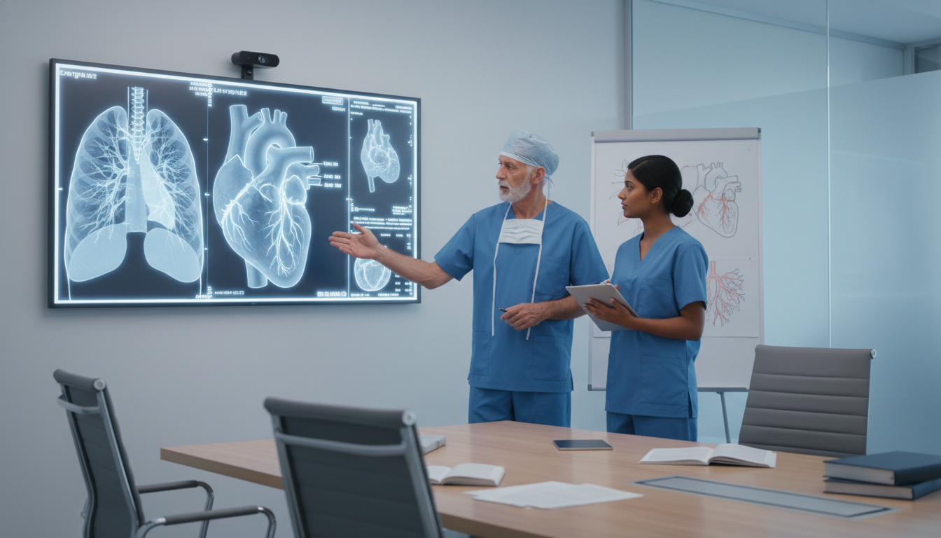 Cardiothoracic surgery attending mentoring US citizen IMG - US citizen IMG for Common Interview Questions for US Citizen IMG