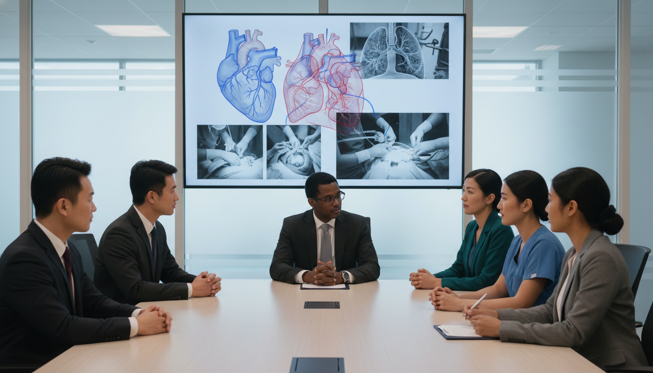 Cardiothoracic surgery residency interview panel - US citizen IMG for Common Interview Questions for US Citizen IMG in Cardio