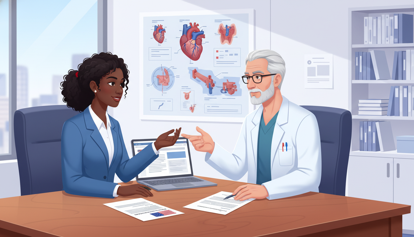 The Ultimate Guide to LORs for US Citizen IMGs in Cardiothoracic Surgery