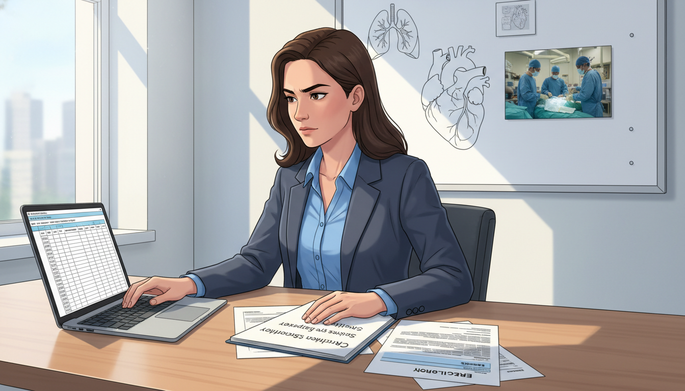 Strategies for US Citizen IMGs: Matching into Cardiothoracic Surgery with Low Step Scores