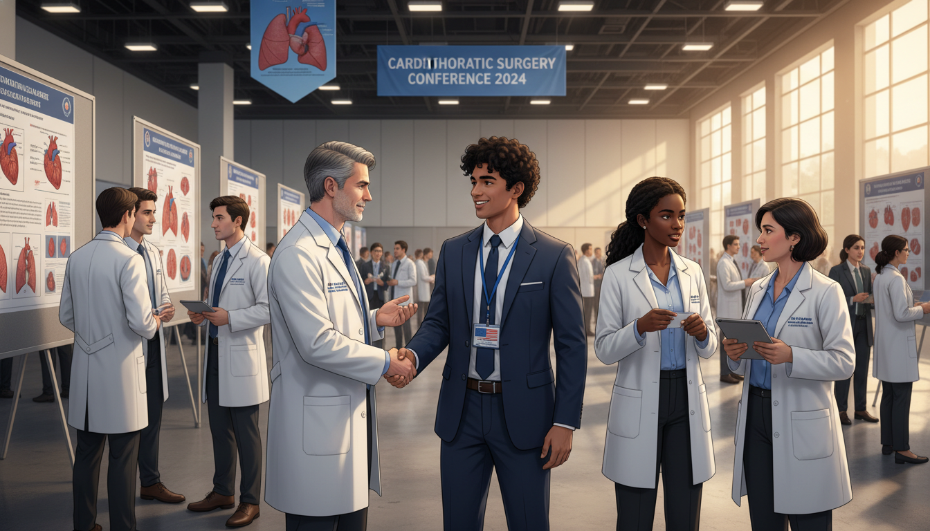 Essential Networking Guide for US Citizen IMGs in Cardiothoracic Surgery