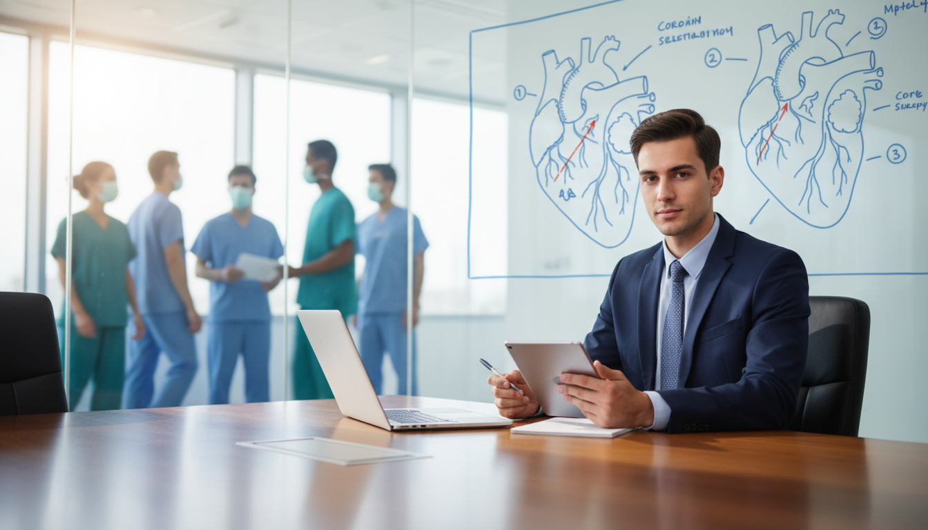 Essential Pre-Interview Tips for US Citizen IMGs in Cardiothoracic Surgery