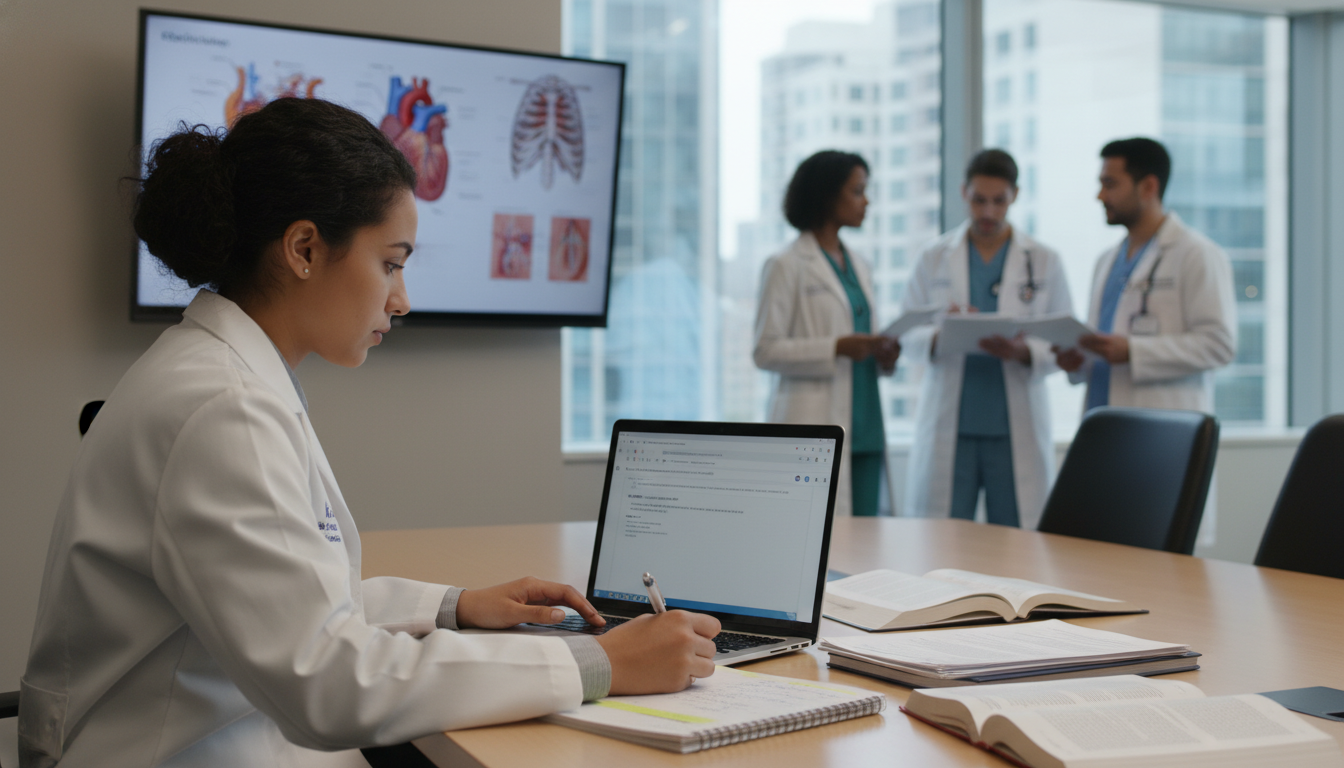 Essential Pre-Match Communication Guide for US Citizen IMG in Cardiothoracic Surgery