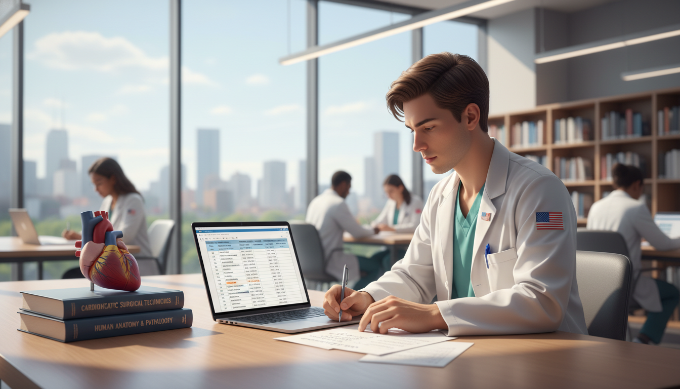 Ultimate Guide to Cardiothoracic Surgery Residency for US Citizen IMGs