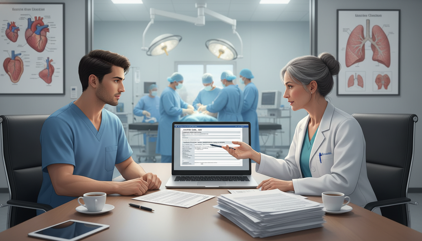 Essential Guide for US Citizen IMGs: Addressing Red Flags in CT Surgery