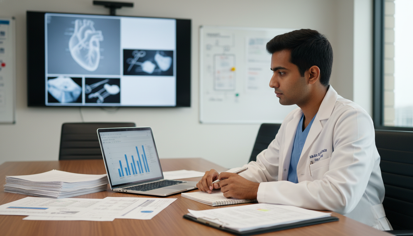 Essential Research Strategies for US Citizen IMGs in Cardiothoracic Surgery Residency