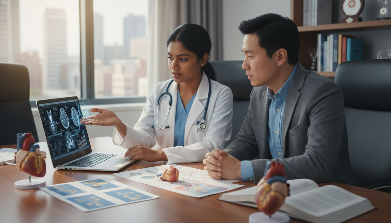 Cardiothoracic surgery resident mentoring an IMG on research - US citizen IMG for Research Profile Building for US Citizen IM