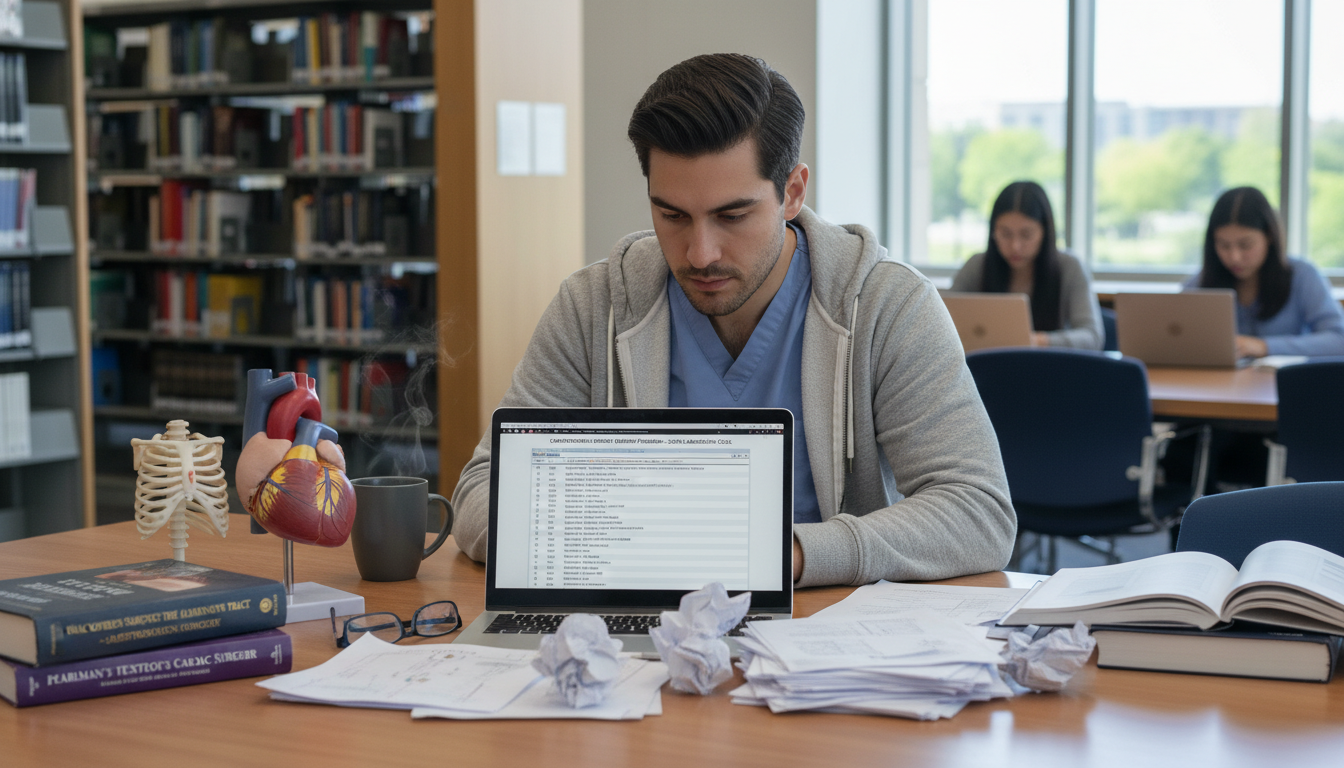 SOAP Preparation Guide for US Citizen IMGs in Cardiothoracic Surgery