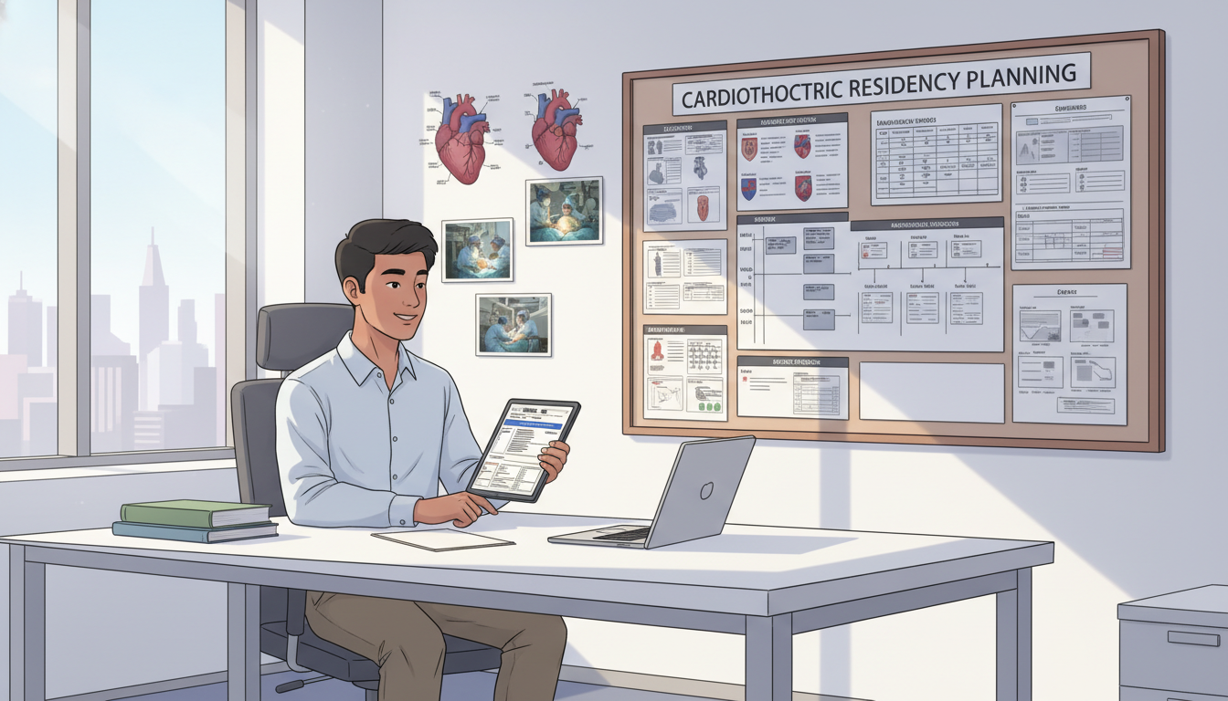 Essential Step Score Strategy for US Citizen IMGs in Cardiothoracic Surgery