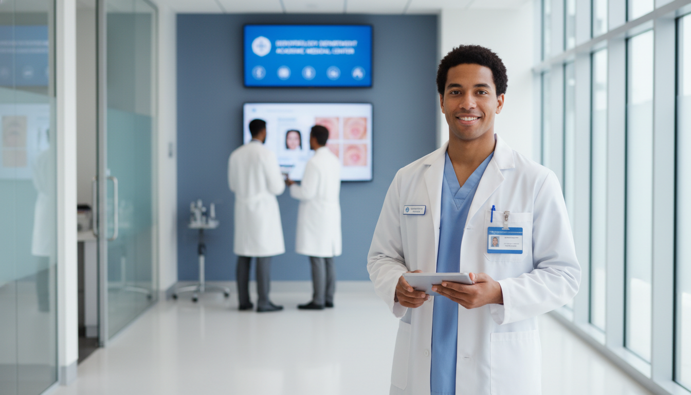 Ultimate Away Rotation Strategy for US Citizen IMGs in Dermatology