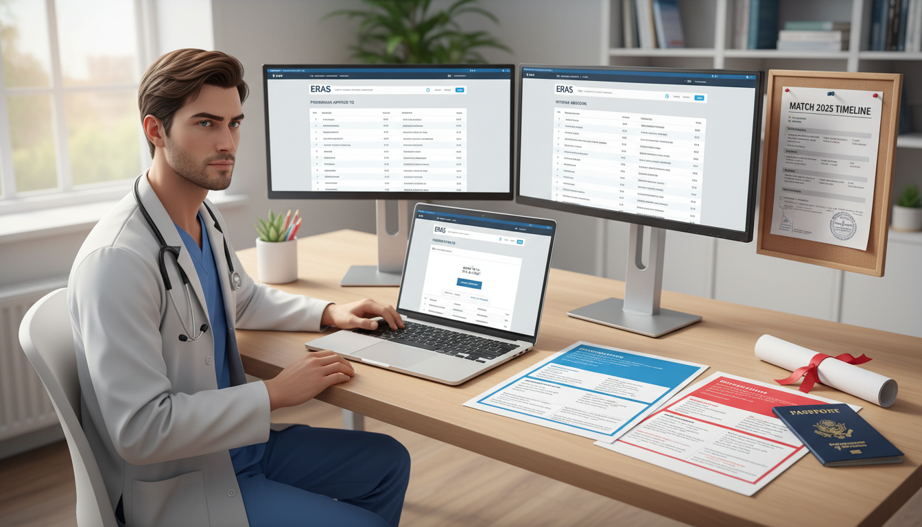 Essential Backup Specialty Planning for US Citizen IMGs in Dermatology