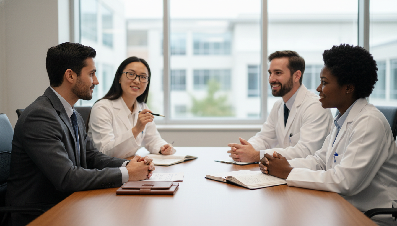 A Comprehensive Guide to Dermatology Residency Interview Questions for US Citizens IMG