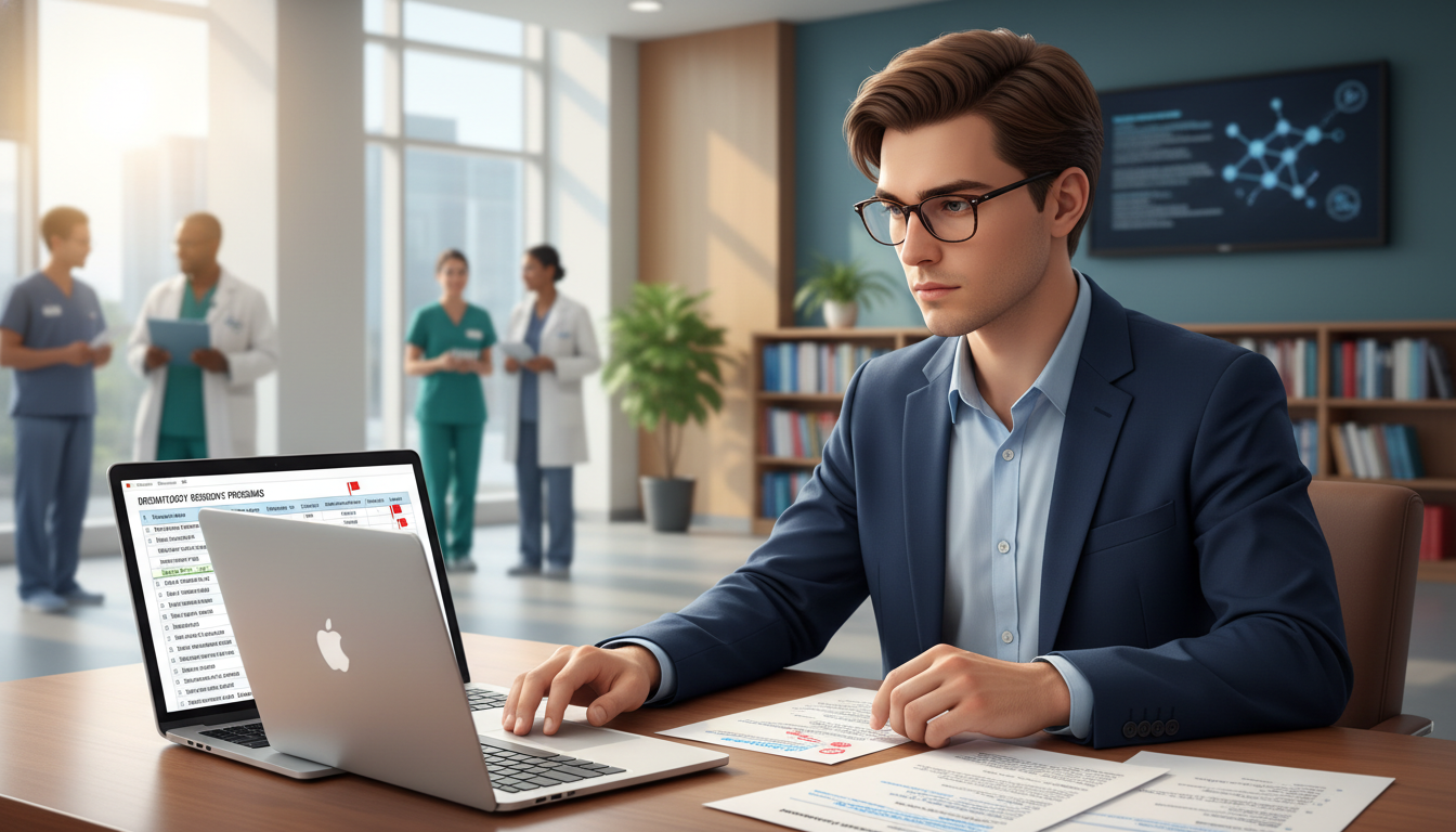 Navigating Dermatology Residency: A Guide for US Citizen IMGs