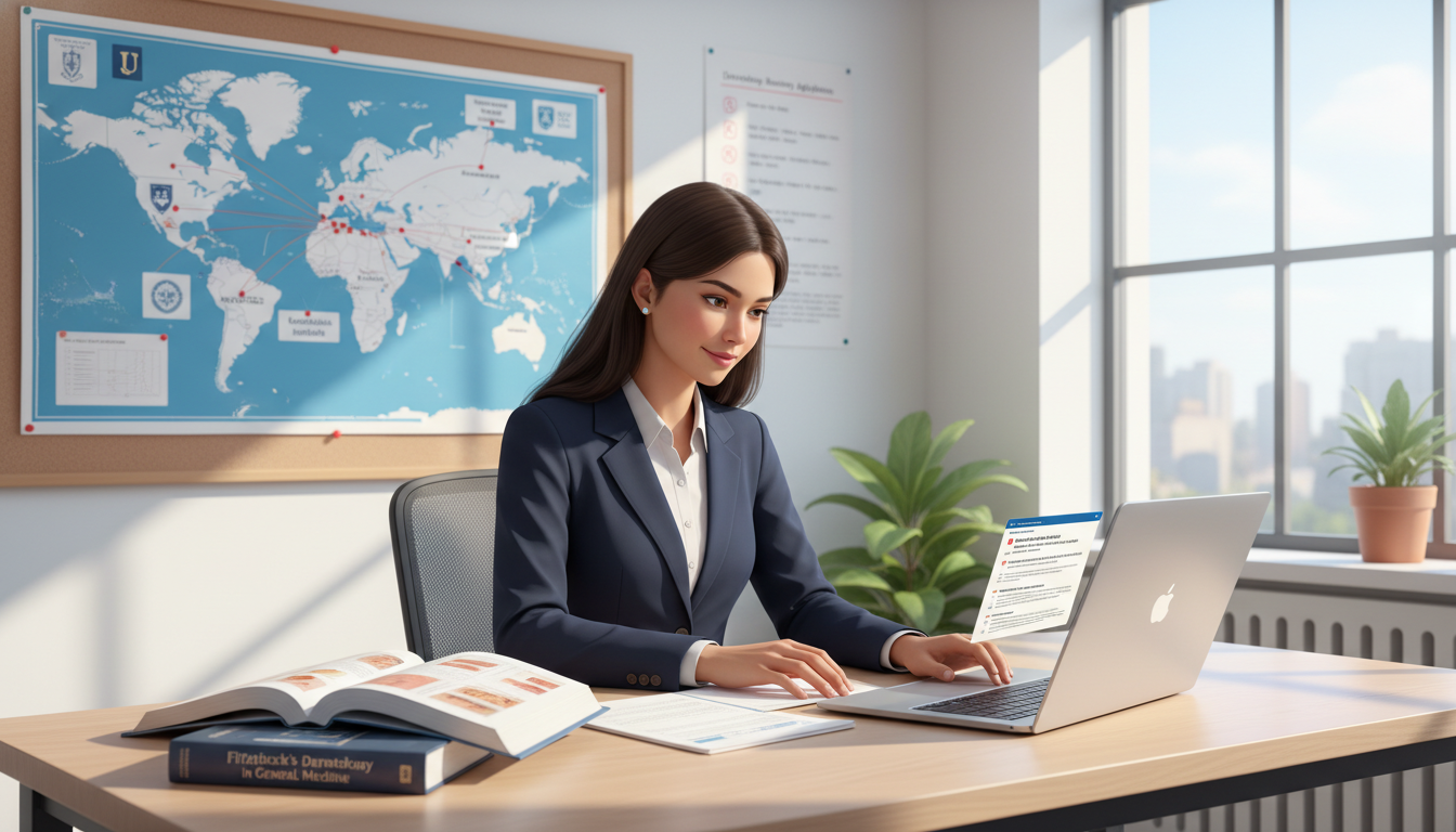 Ultimate Guide for US Citizen IMGs Preparing for Dermatology Residency Interviews