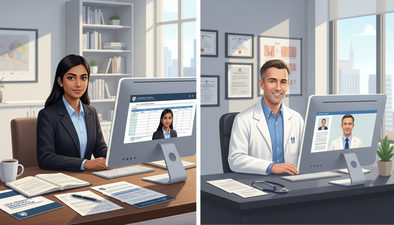 Dermatology residency interview conducted via video call Dermatology residency interview conducted via video call - US citizen IMG for Pre-Interview Preparation for US Citizen IMG in