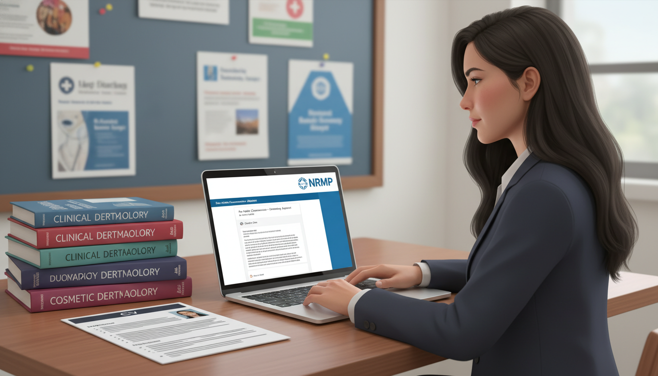 Mastering Pre-Match Communication for US Citizen IMGs in Dermatology