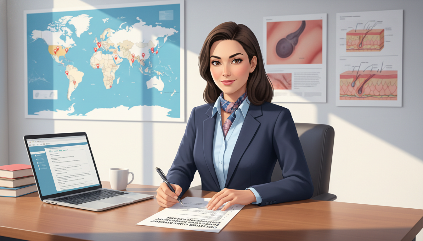 Top Questions US Citizen IMGs Should Ask During Dermatology Residency Interviews