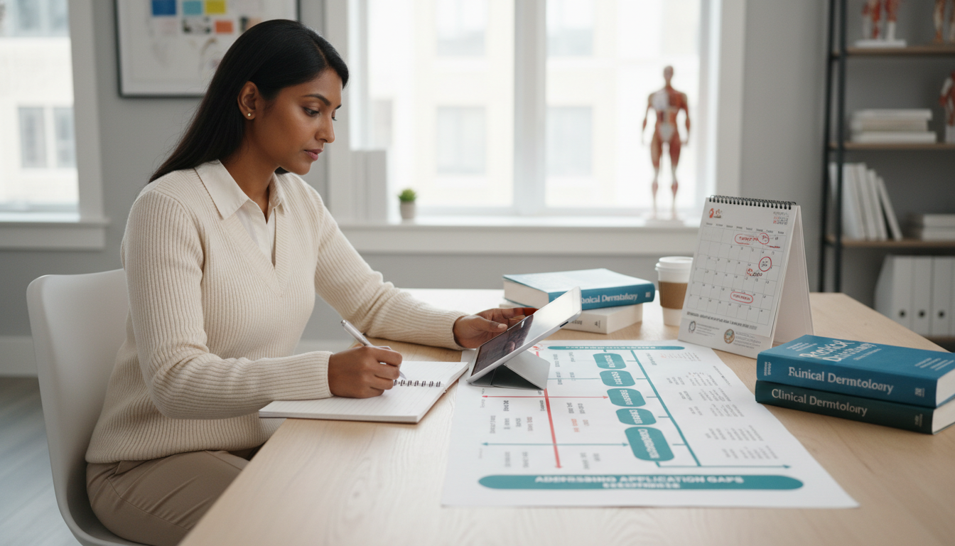 US citizen IMG reflecting on past challenges and planning dermatology career US citizen IMG reflecting on past challenges and planning dermatology career - US citizen IMG for Addressing Red Flags for US