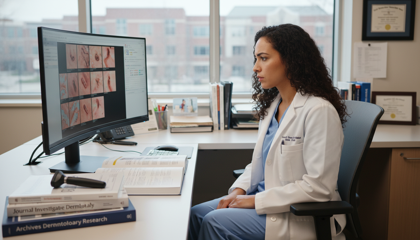 Building an Effective Research Profile for US Citizen IMGs in Dermatology