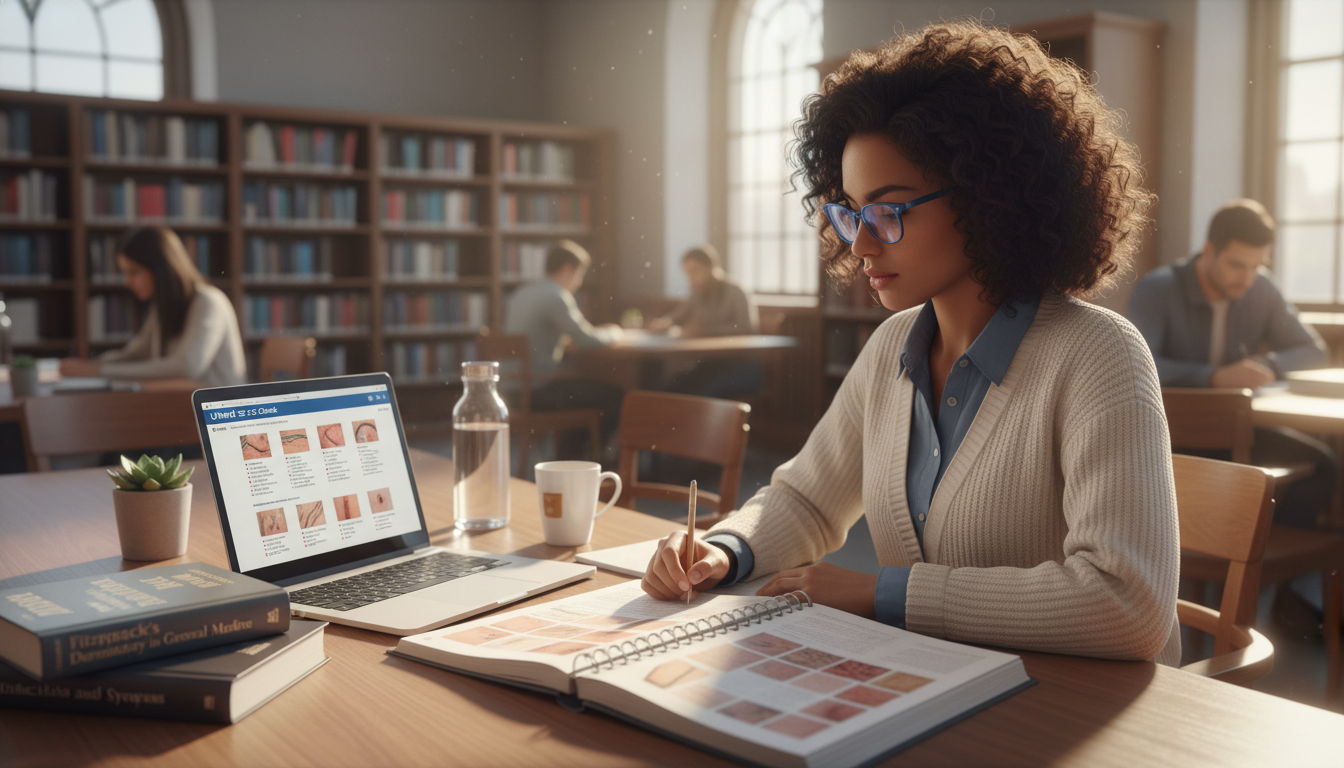 Ultimate Guide to USMLE Step 2 CK Preparation for US Citizen IMGs in Dermatology