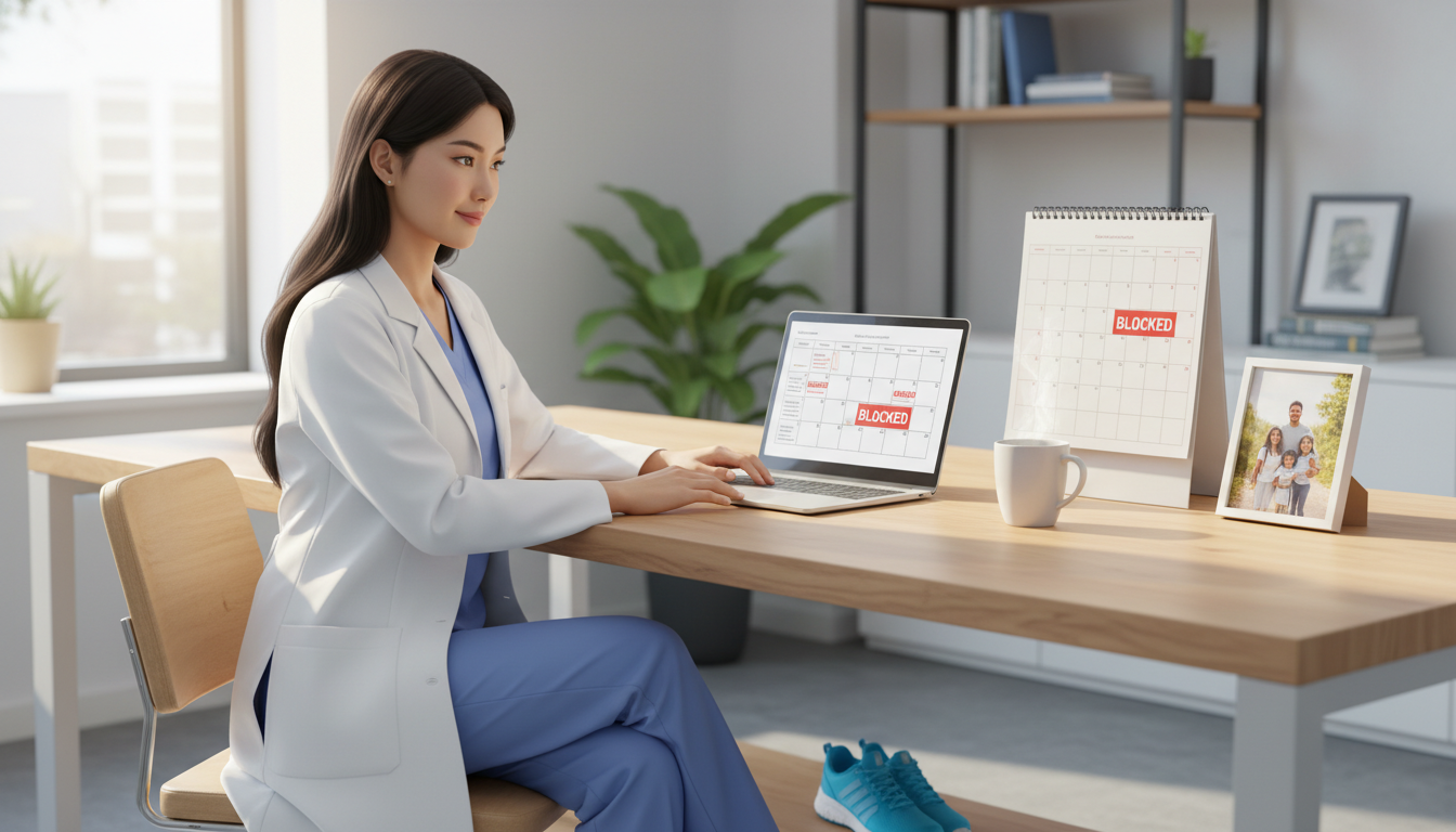 Achieving Work-Life Balance as a US Citizen IMG in Dermatology Residency